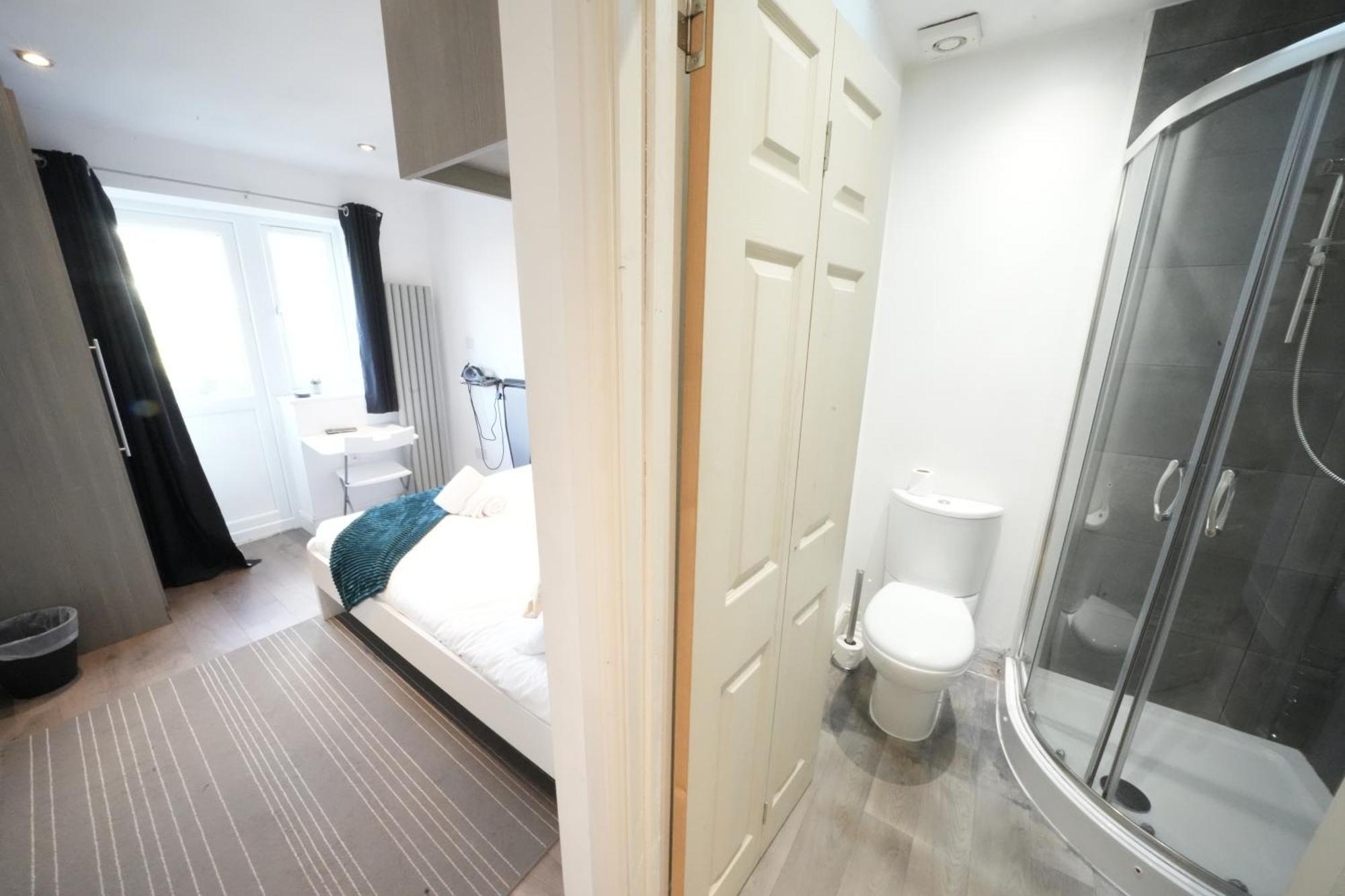 Grand Airport Ensuites Harmondsworth Buitenkant foto